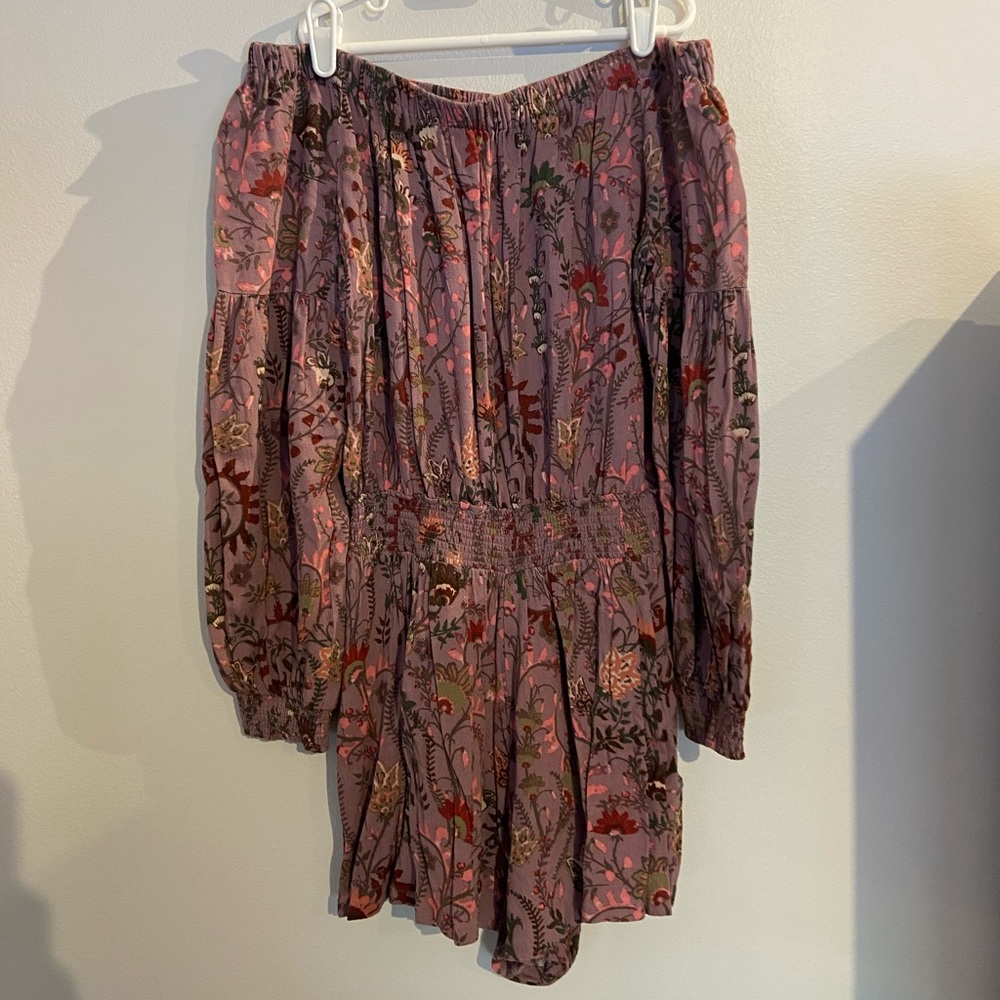 Free People Romper